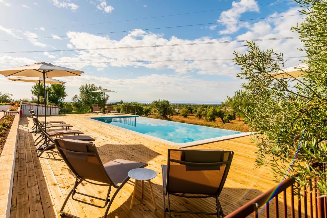 Quinta Da Baleeira Villa Tavira Exterior photo