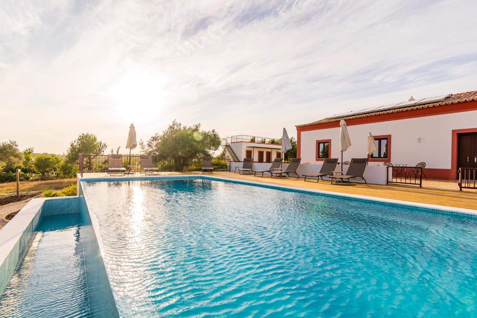 Quinta Da Baleeira Villa Tavira Exterior photo