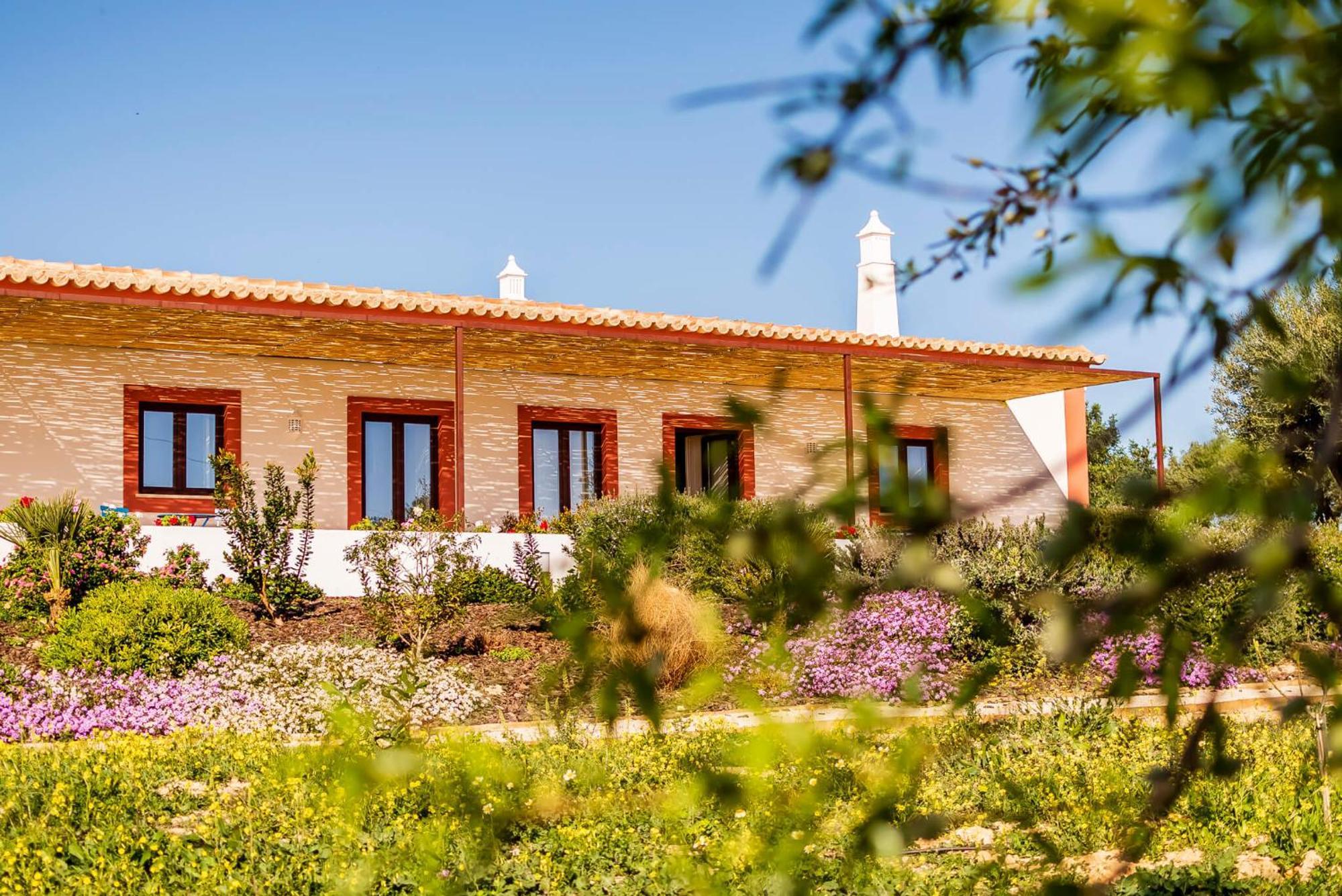Quinta Da Baleeira Villa Tavira Exterior photo