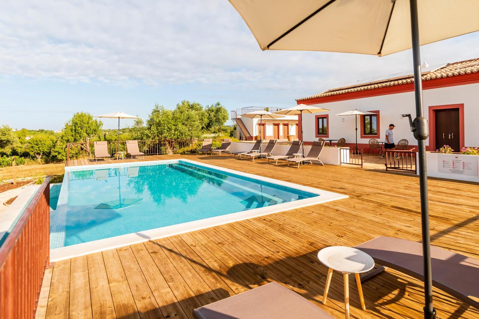 Quinta Da Baleeira Villa Tavira Exterior photo